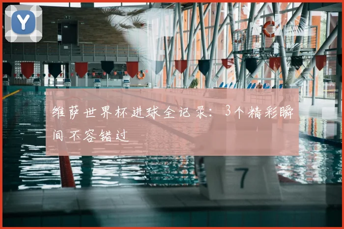 维萨世界杯进球全记录:3个精彩瞬间不容错过